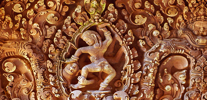 Banteay Srei Temple
